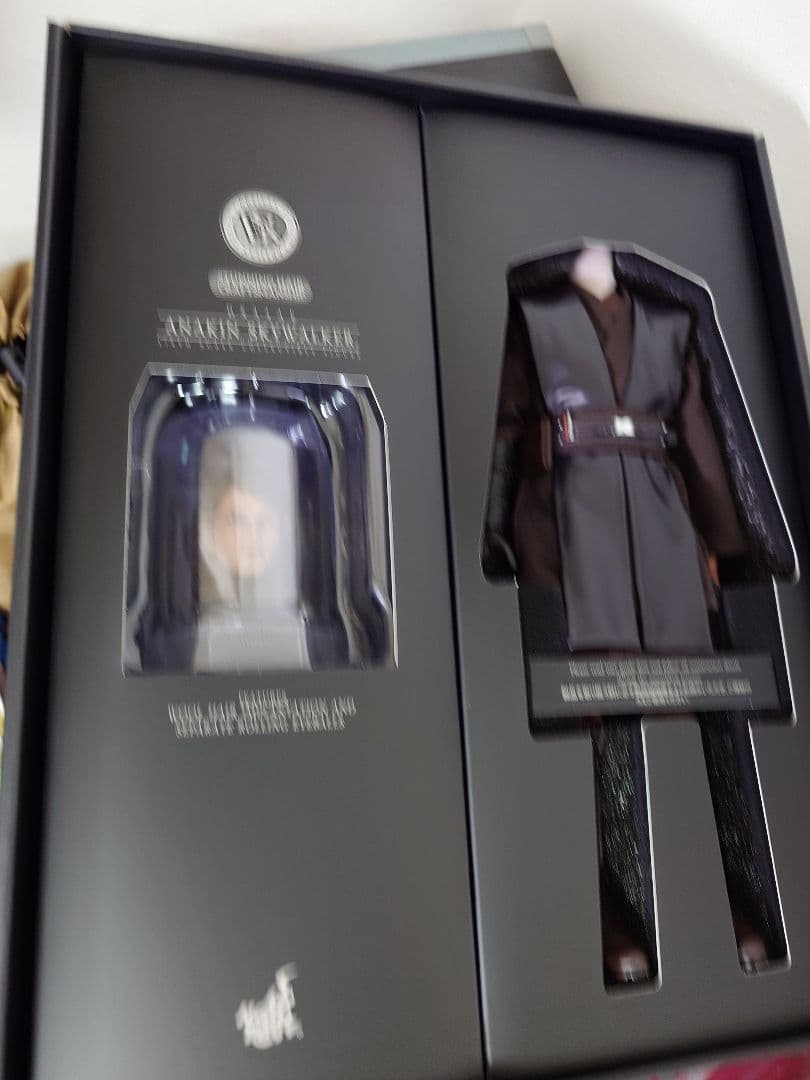 ト*ー様 ホットトイズ 1/6アナキン・スカイウォーカー（アルチザン版）