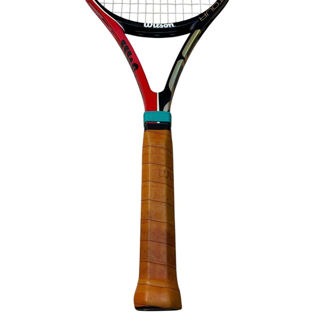Wilson Six One テニスラケット フェデラーモデル