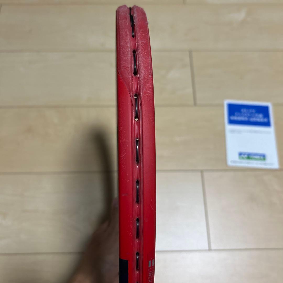 YONEX テニスラケット 2023年モデルVCORE 98