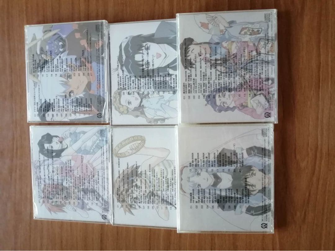 神秘の世界エルハザード大全集