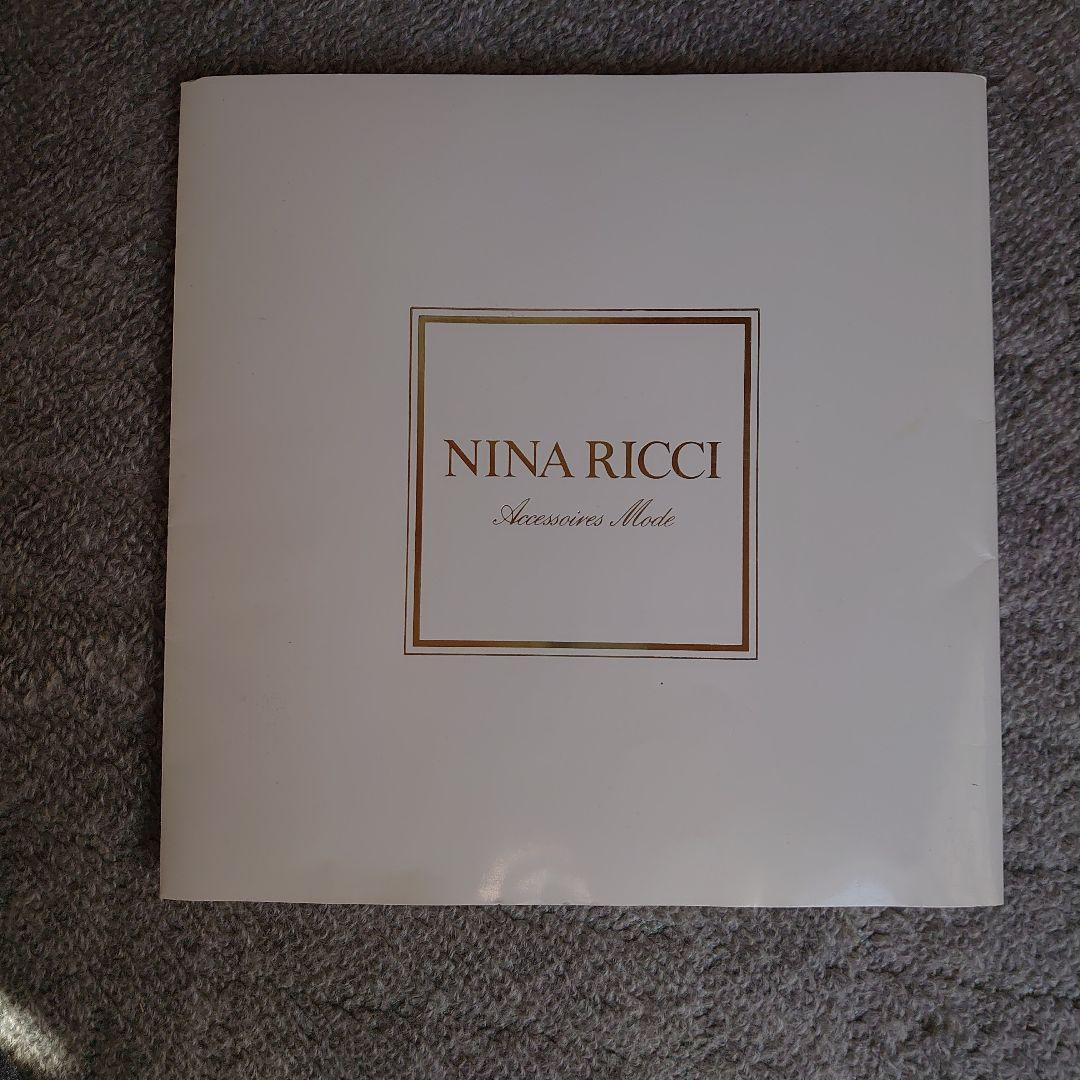 BOUCHERON スカーフ 2枚、Nina Ricci スカーフ1枚