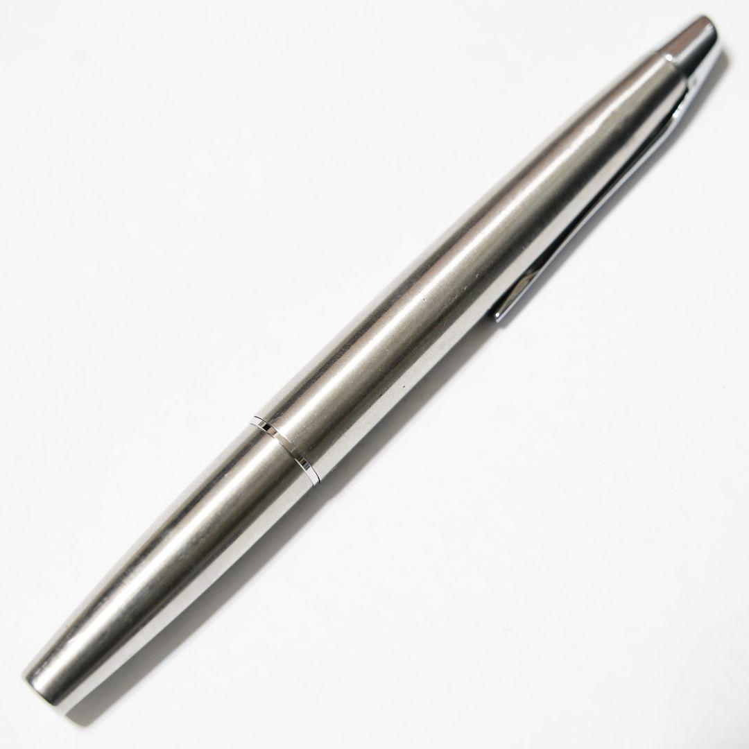 Pilot ミュー701 万年筆 μ パイロット H1171
