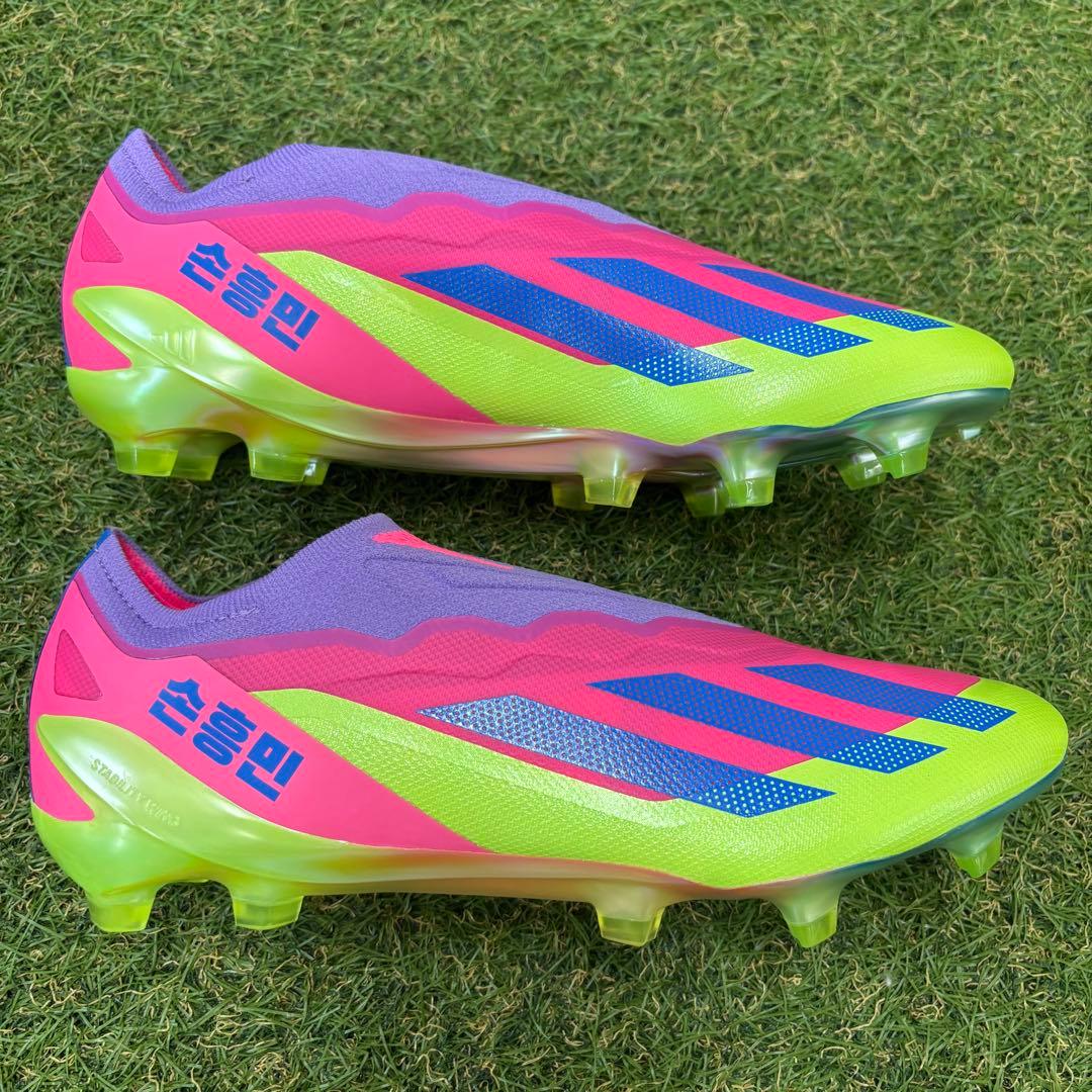 【即日発送 未使用】adidas X クレイジーファストHMS.1 LL FG
