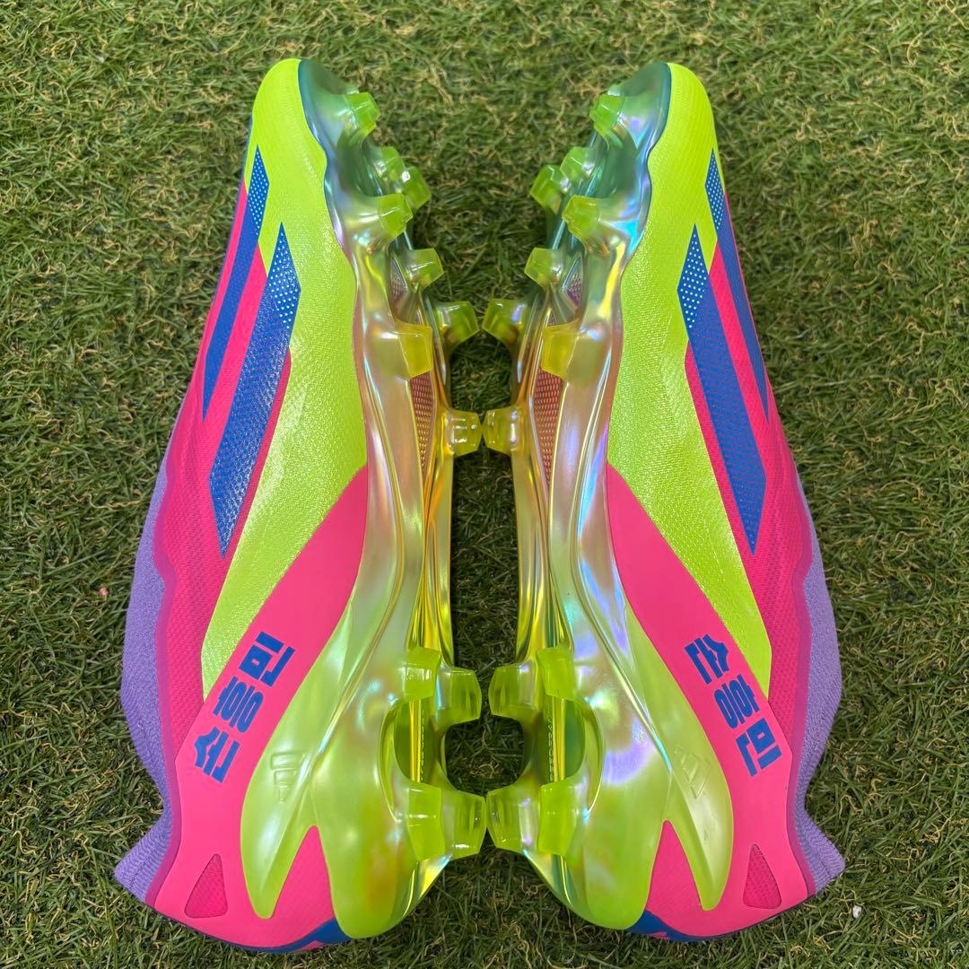 【即日発送 未使用】adidas X クレイジーファストHMS.1 LL FG