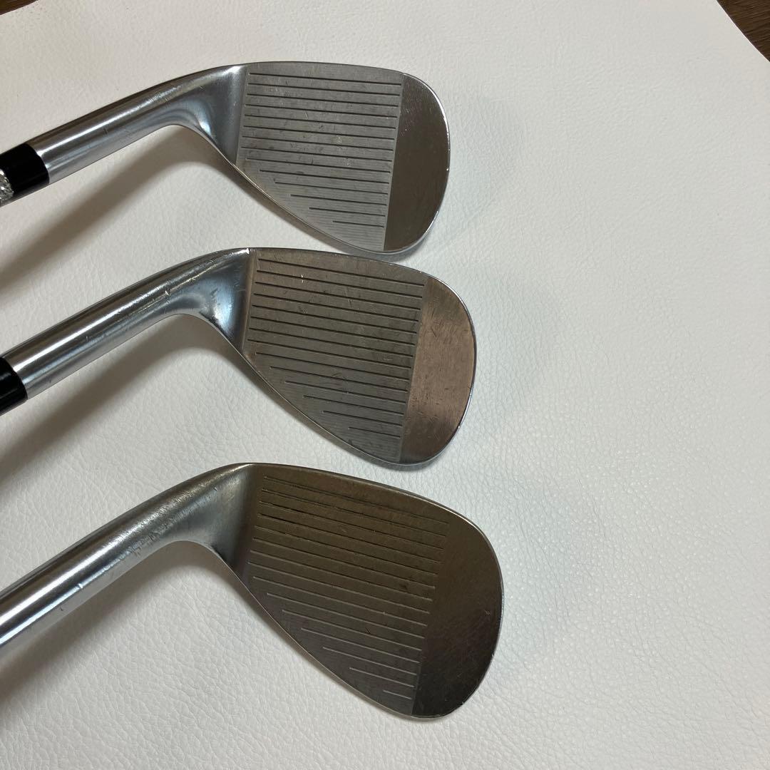イオンスポーツTOUR WEDGE 48°52°56°3本組
