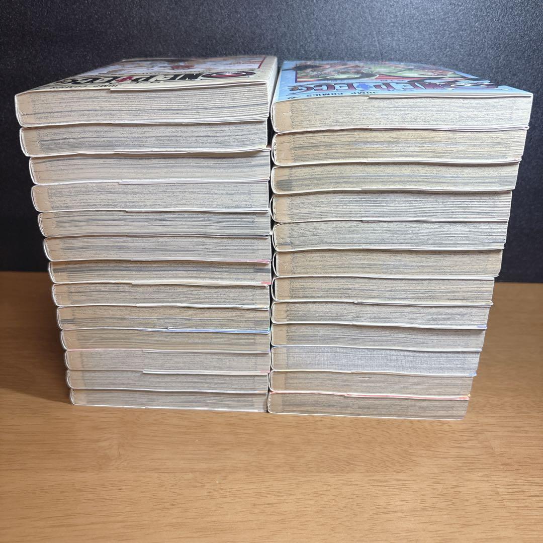 ワンピース 全巻セット