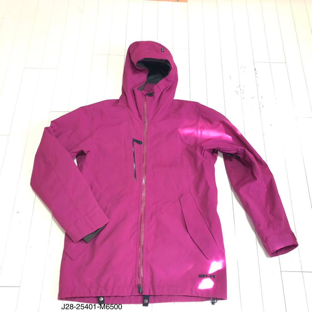 241 GORE-TEX スノーボード　スキー　ジャケット M 686 AK並