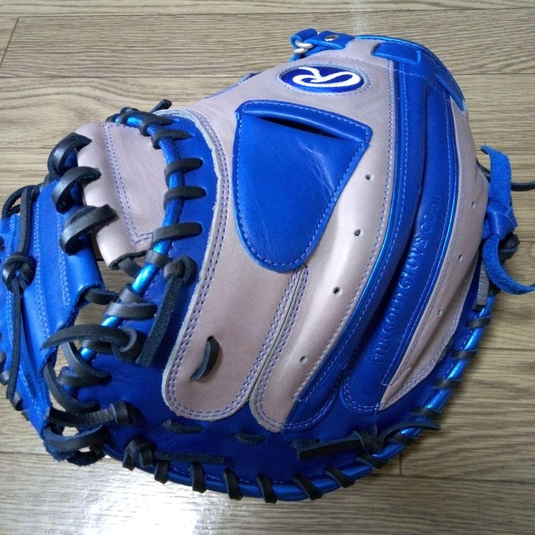 ローリングス　軟式大人用　ドジャースモデル　新品未使用‼️