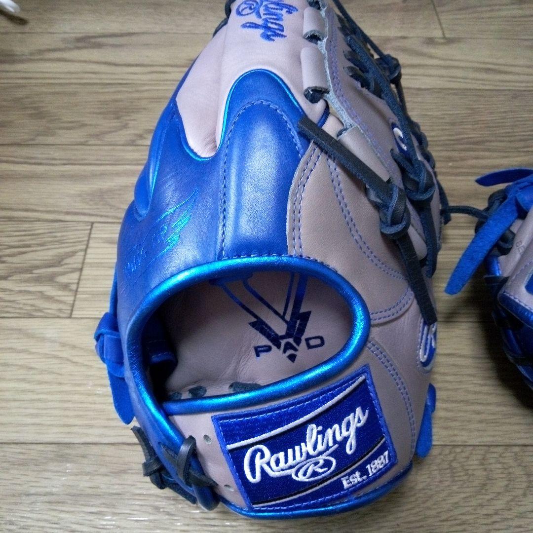 ローリングス　軟式大人用　ドジャースモデル　新品未使用‼️