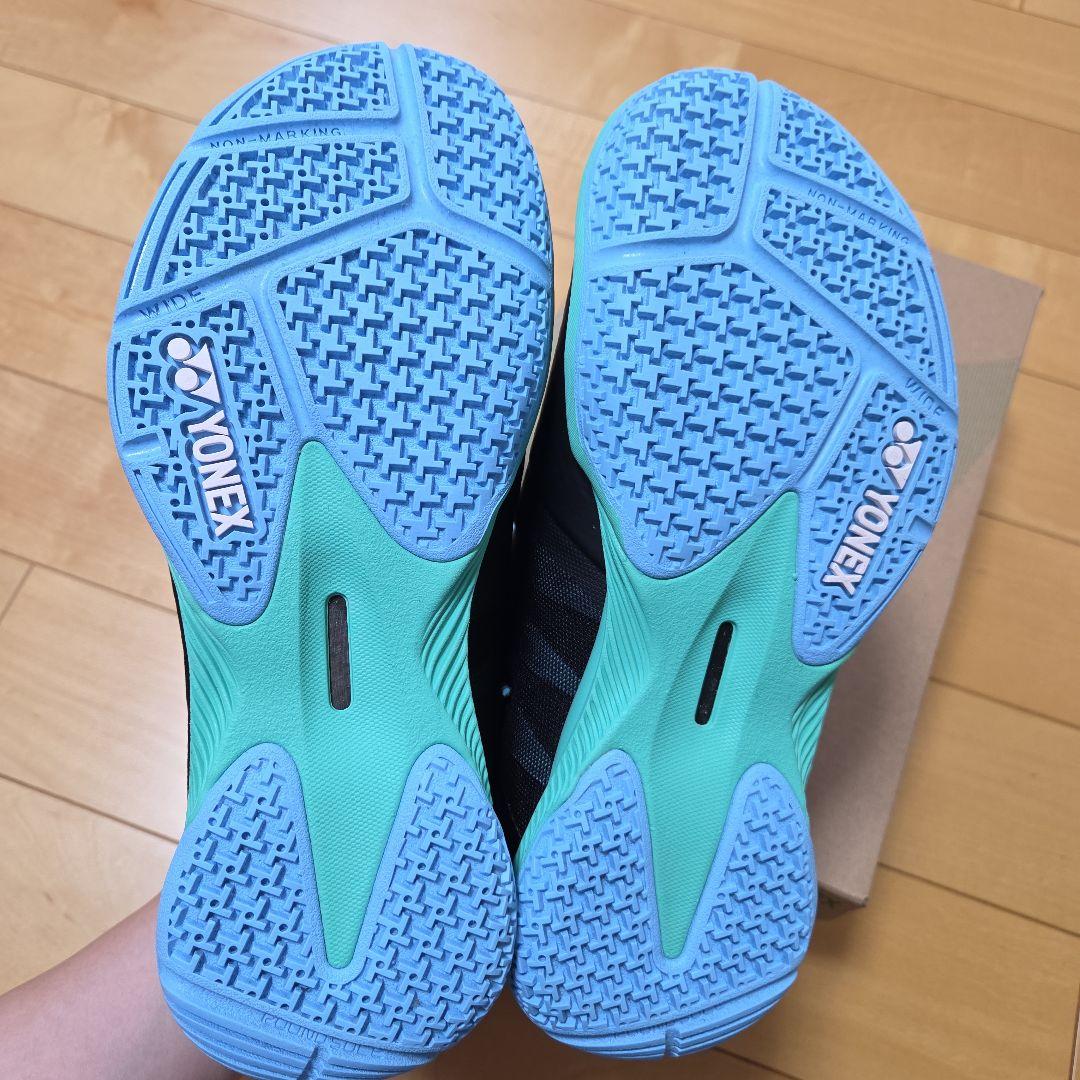 YONEX COMFORT Z バドミントンシューズ 24.5センチ