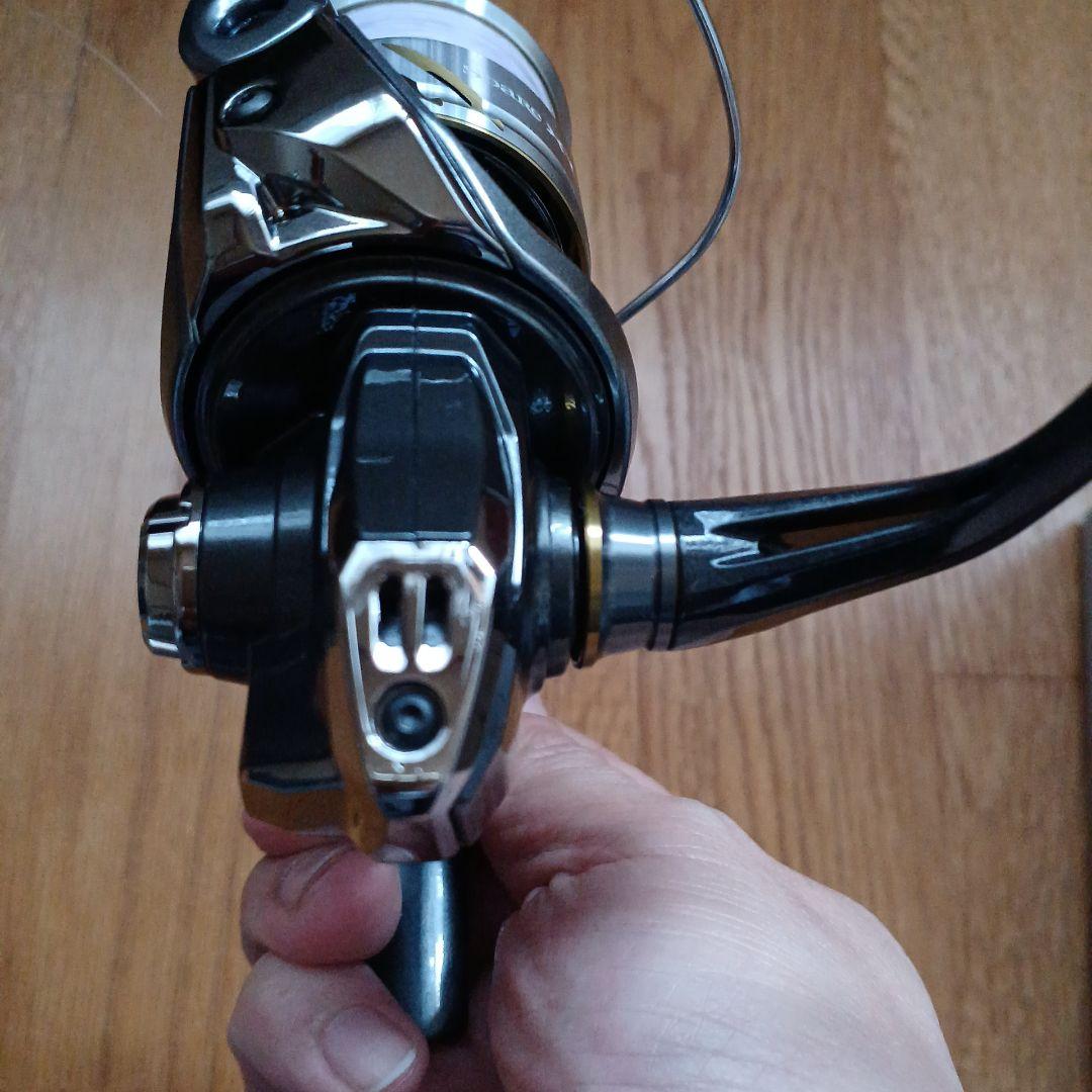 25 ソアレXR　2000SSHG