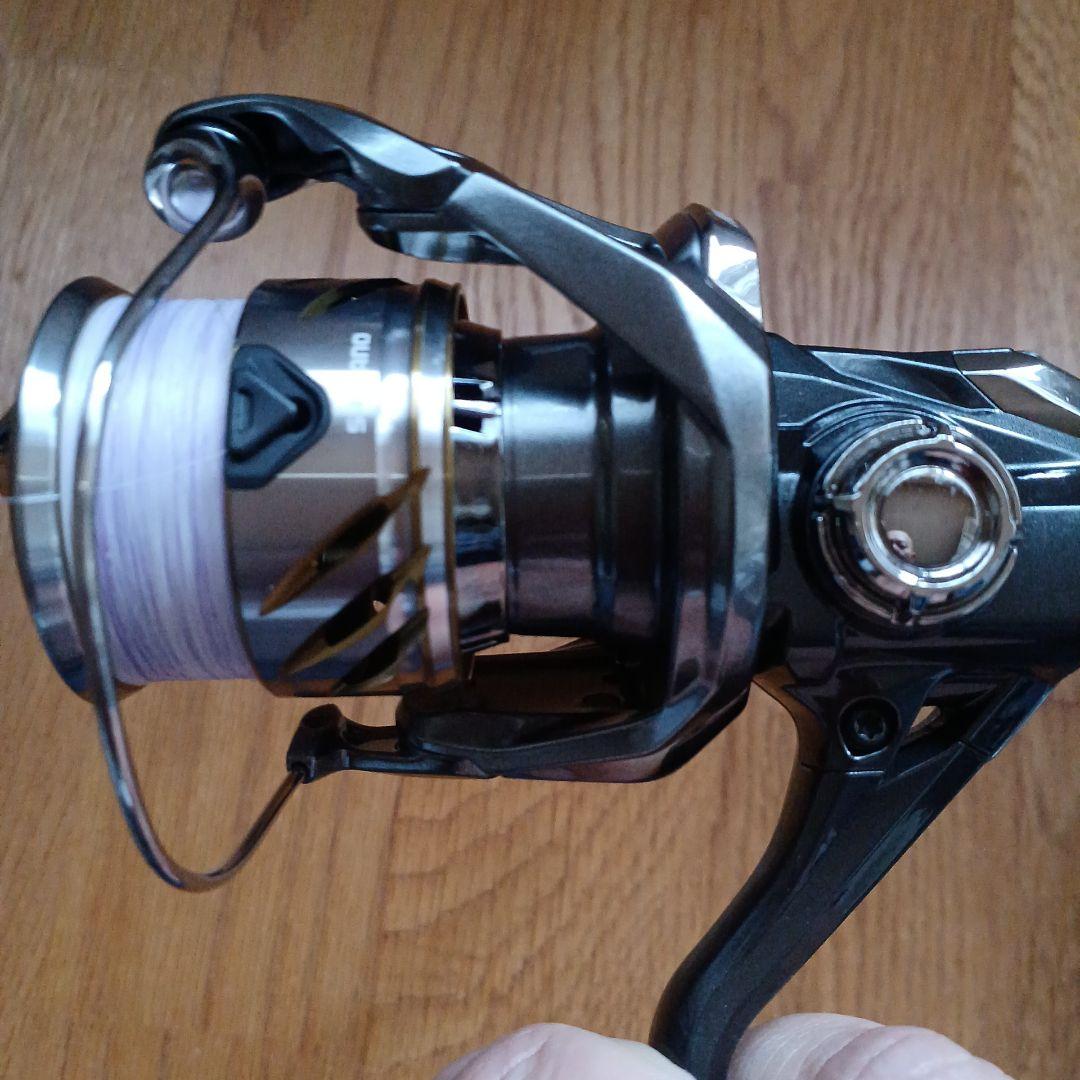 25 ソアレXR　2000SSHG