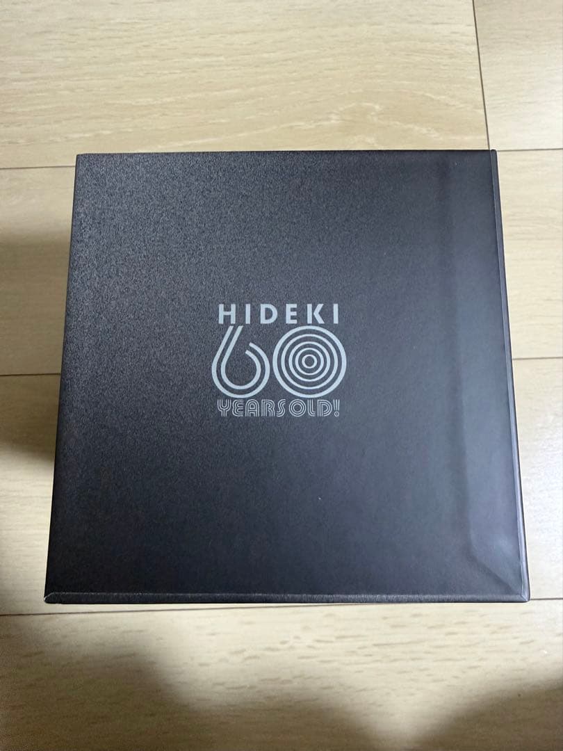 西城秀樹LEGEND DVD BOX9枚組