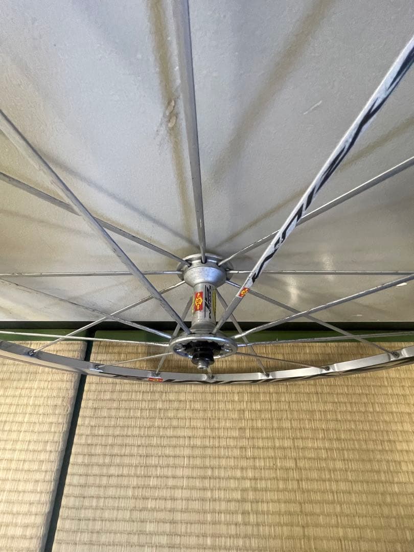 マヴィック MAVIC キシリウム KSYRIUM SL SSC