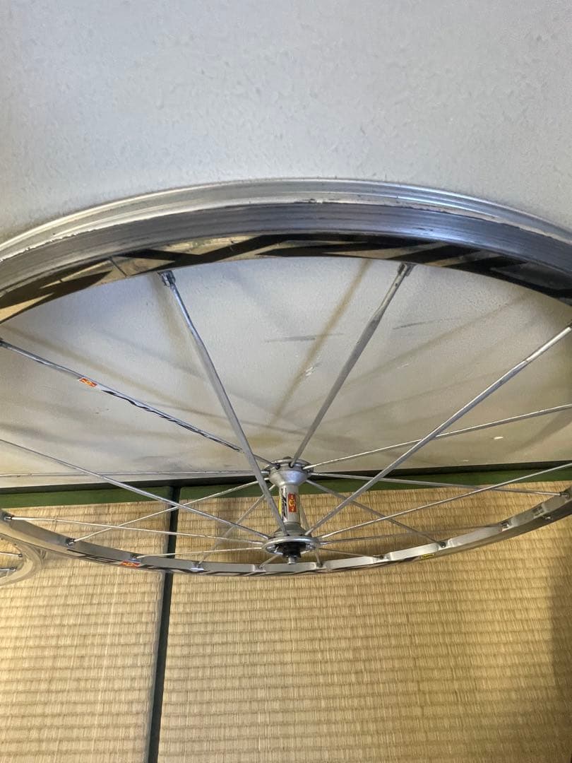マヴィック MAVIC キシリウム KSYRIUM SL SSC