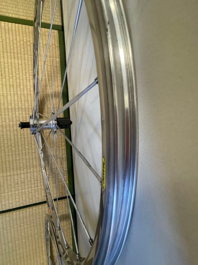 マヴィック MAVIC キシリウム KSYRIUM SL SSC