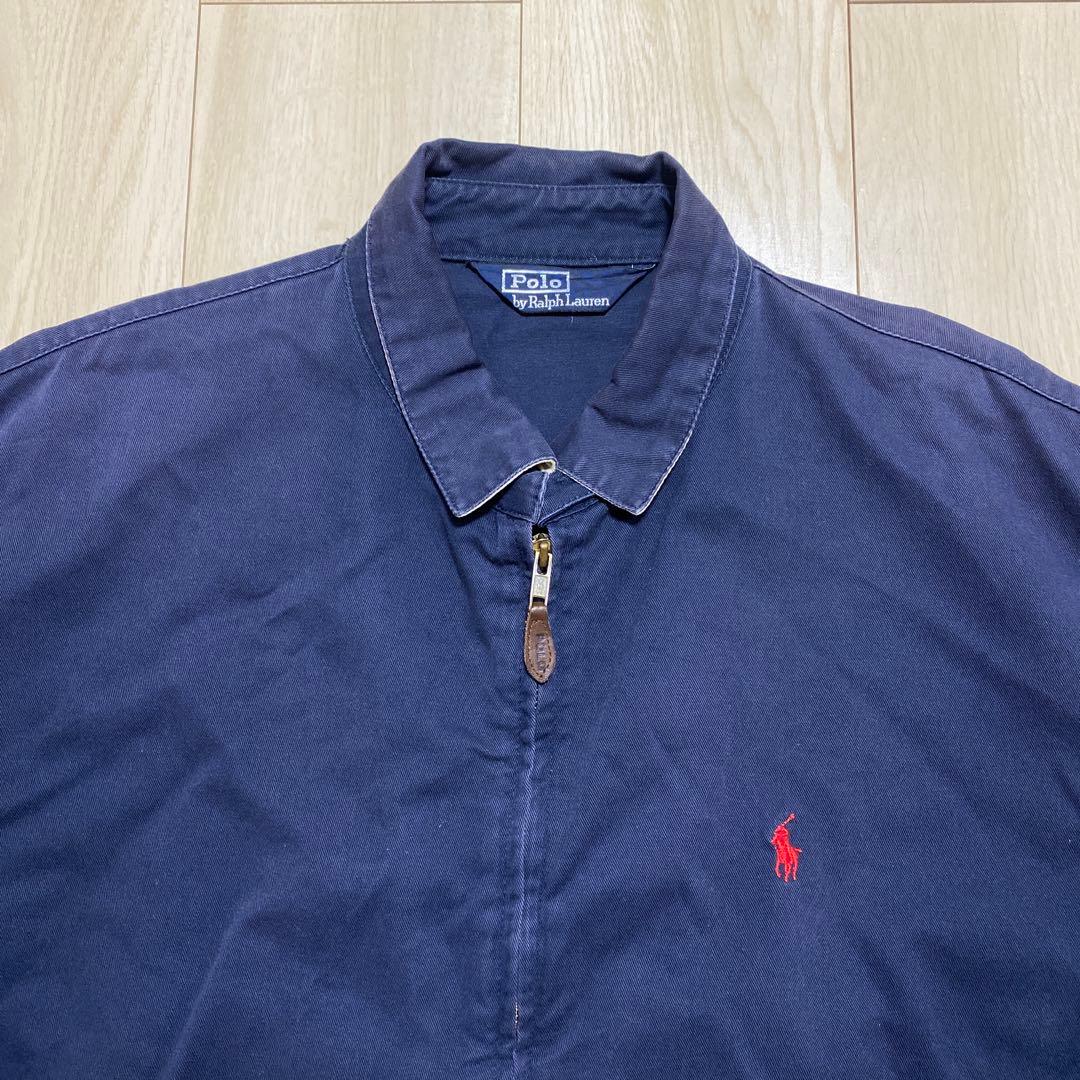 polo ralph lauren スイングトップ