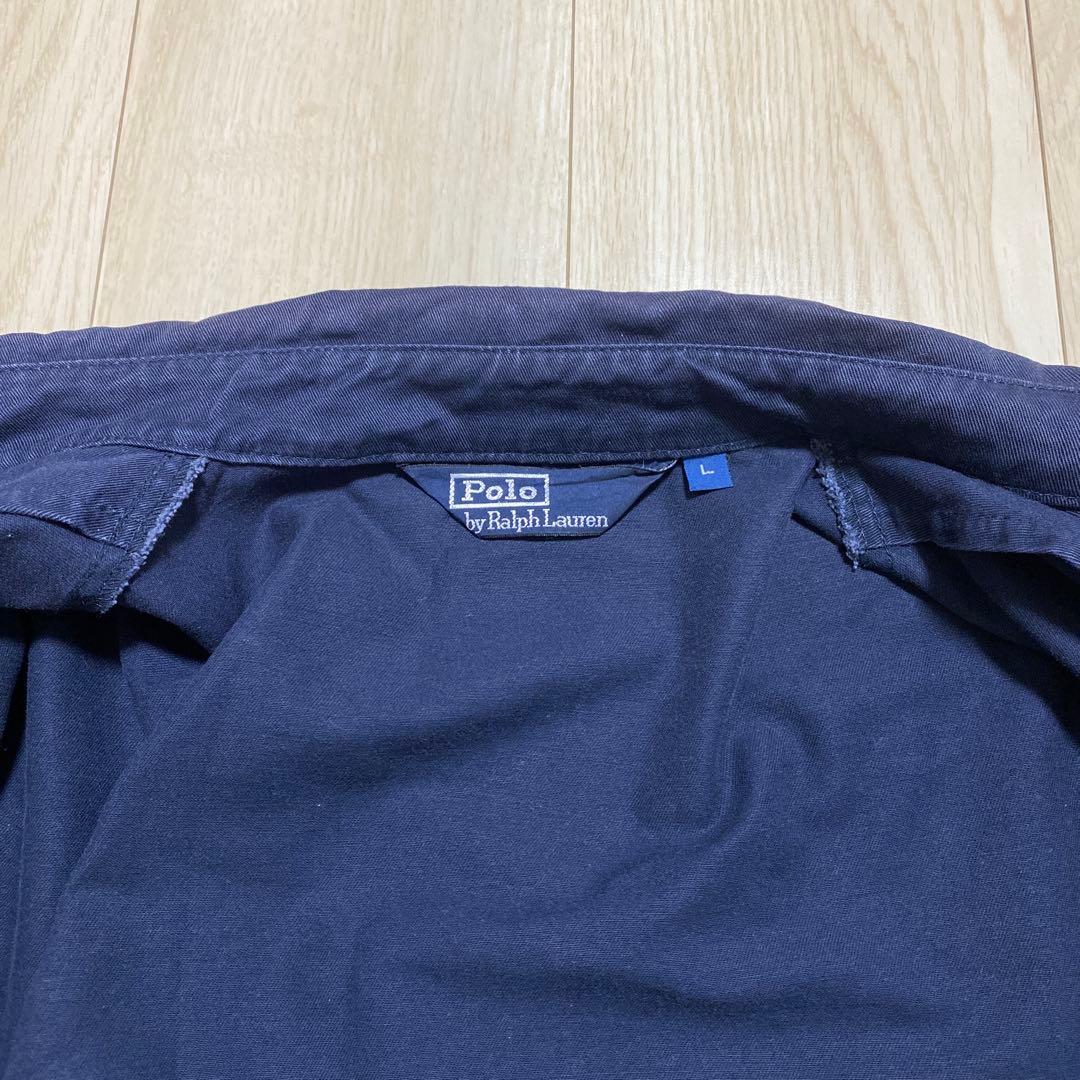 polo ralph lauren スイングトップ