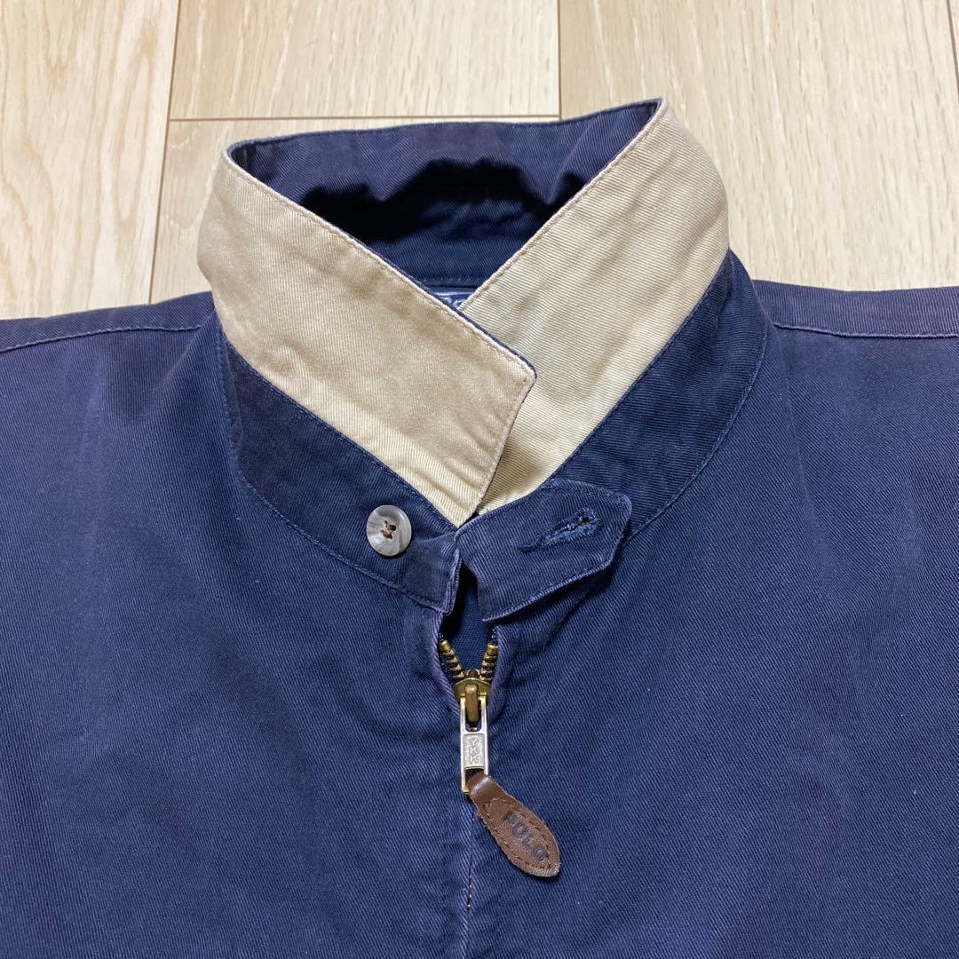 polo ralph lauren スイングトップ