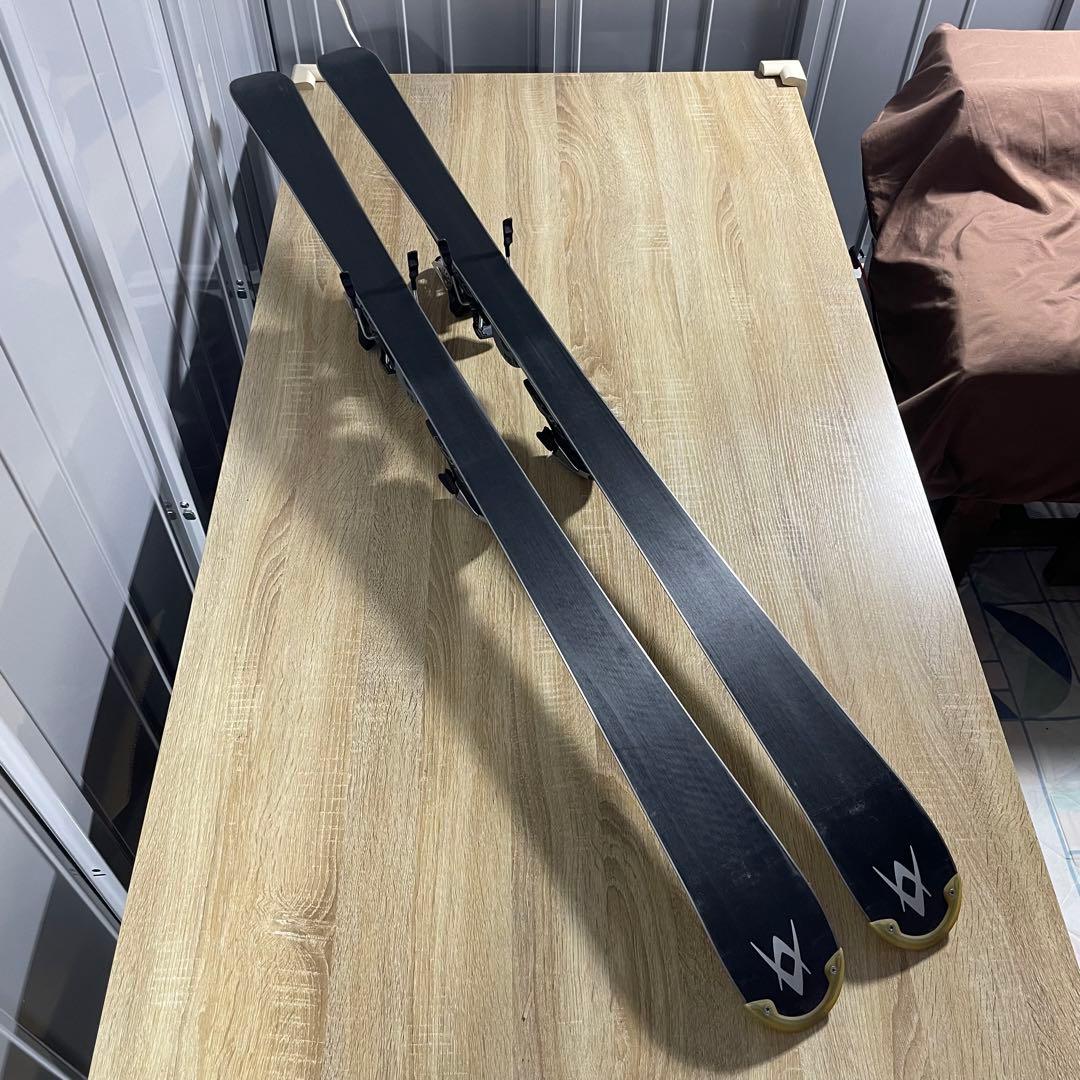 VOLKL（フォルクル）154cmスキー板スキーセット