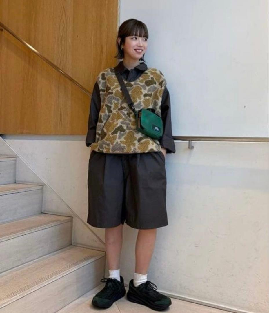 BEAMS BOY 未使用タグ付き ジャガード ボア プルオーバー 新品