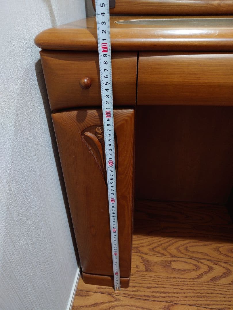 ドレッサー ヴィンテージドレッサー 木製 レトロ