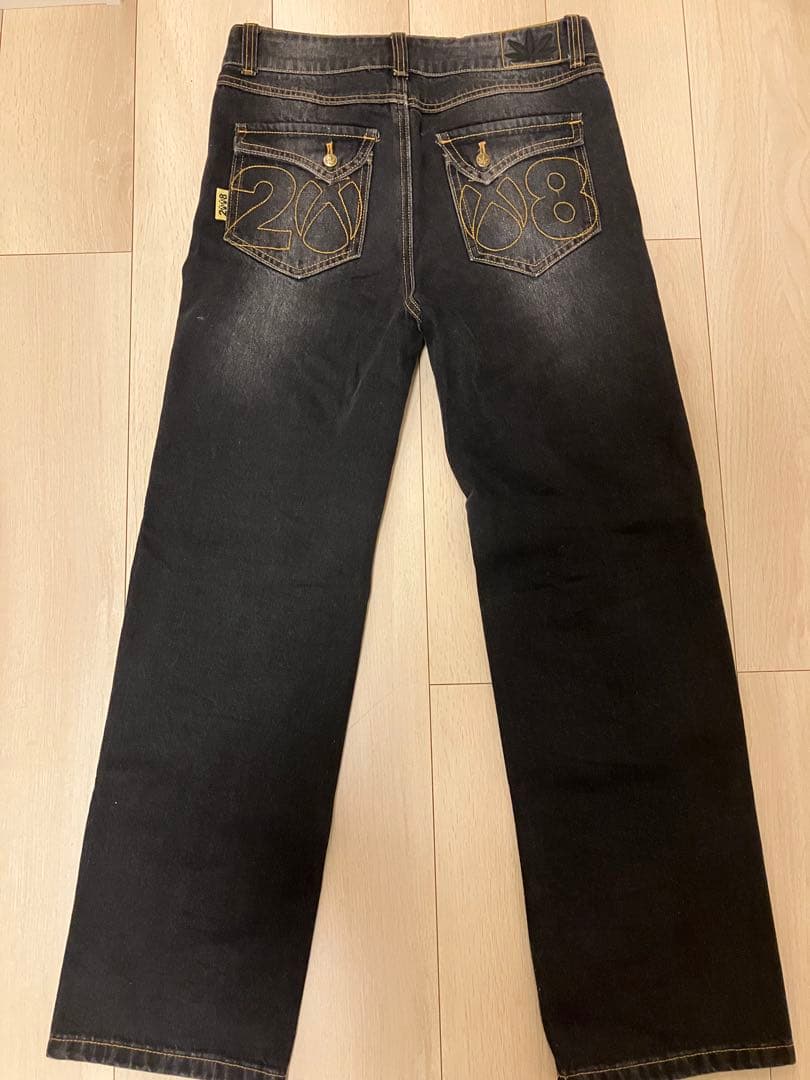 パンツ fuckthisindustry 8BOX DENIM 2.0 32