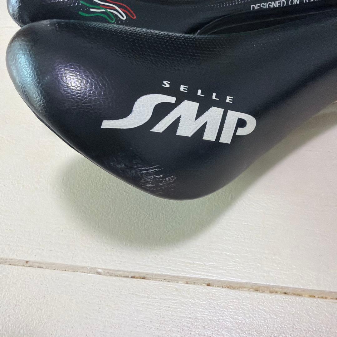 Selle SMP Hell ブラックサドル