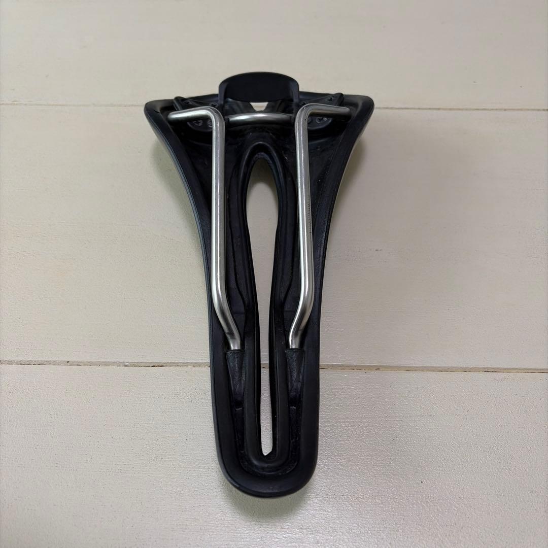 Selle SMP Hell ブラックサドル