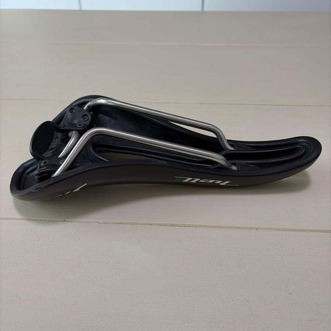 Selle SMP Hell ブラックサドル