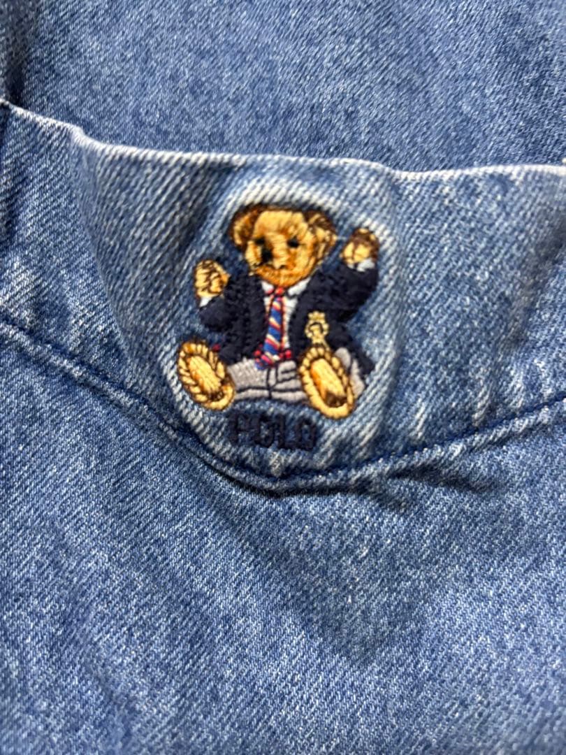 Ralph Lauren デニムシャツ