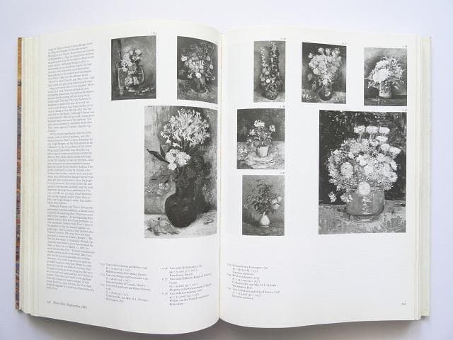 洋書◆ゴッホ画集 作品写真集 本 絵画 ドローイング スケッチ