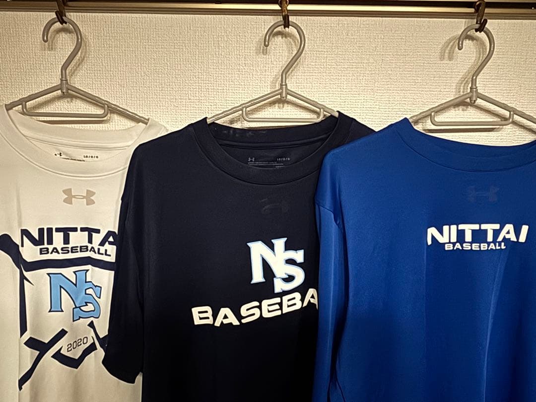 大学野球部 Tシャツ4枚セット
