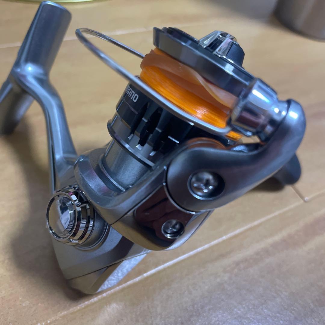 シマノ　21ナスキー　500 極美品