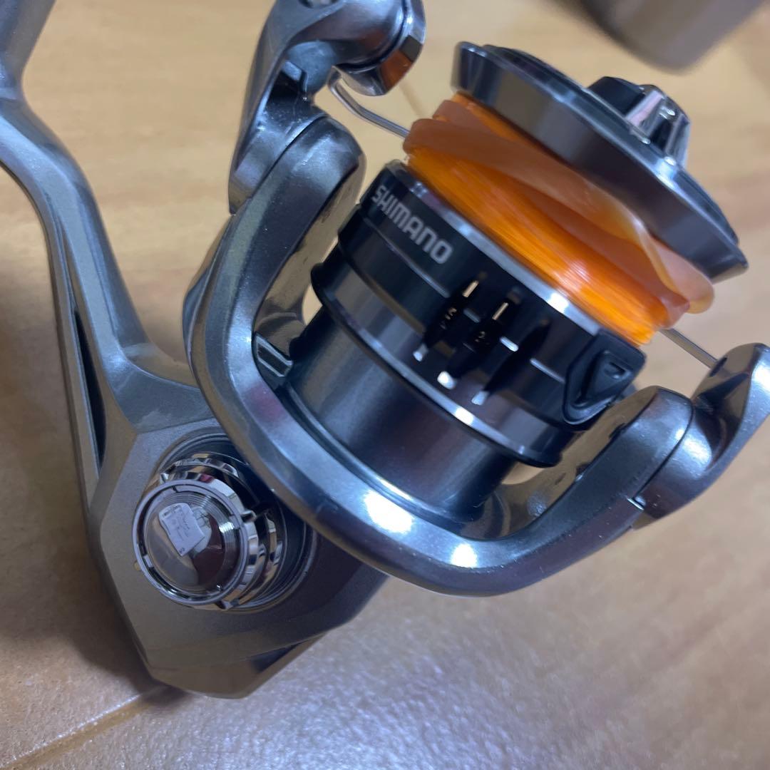 シマノ　21ナスキー　500 極美品
