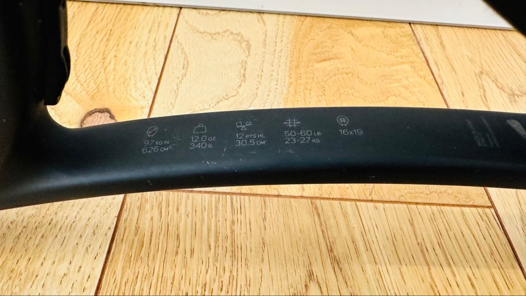 ラケット(硬式用) Wilson* ProStaff RF97 v11 .0 G2