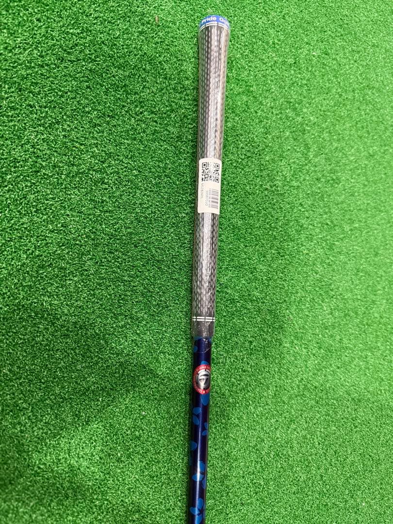 テーラーメイド　Diamana blue TM 50 S 新品未使用