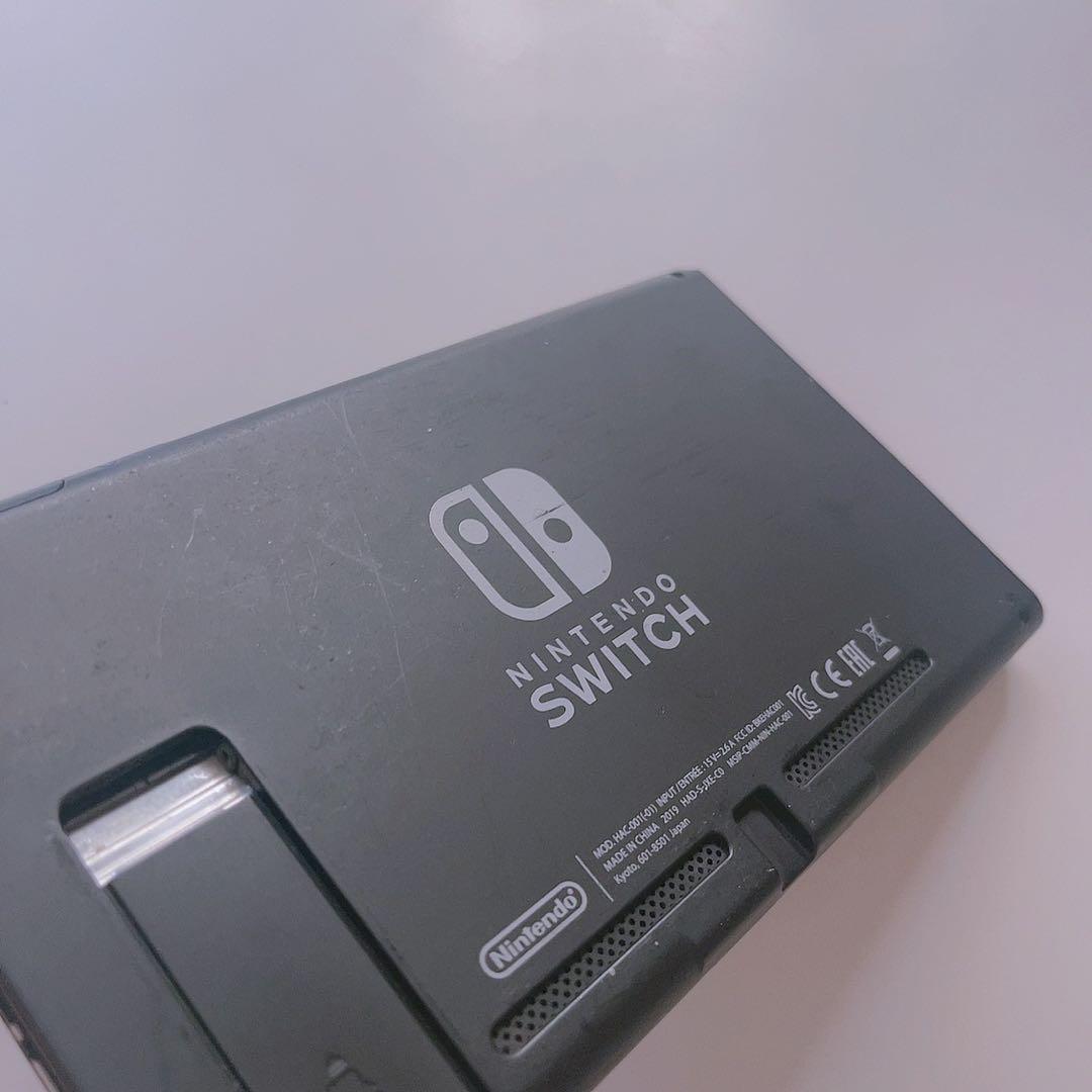 used【 Nintendo Switch 本体 ジャンク 】
