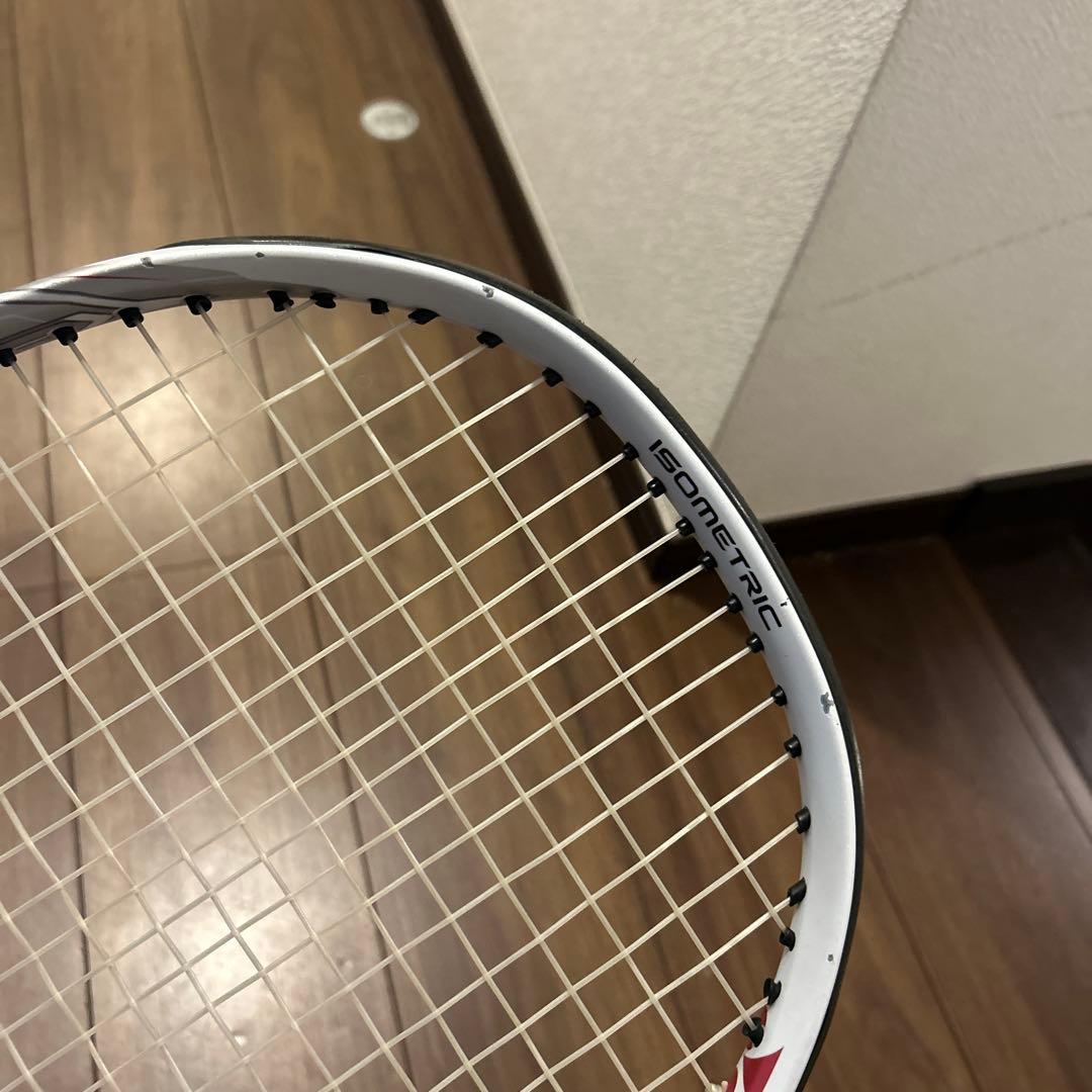 大坂なおみモデル YONEX EZONE ホワイト/ピンク