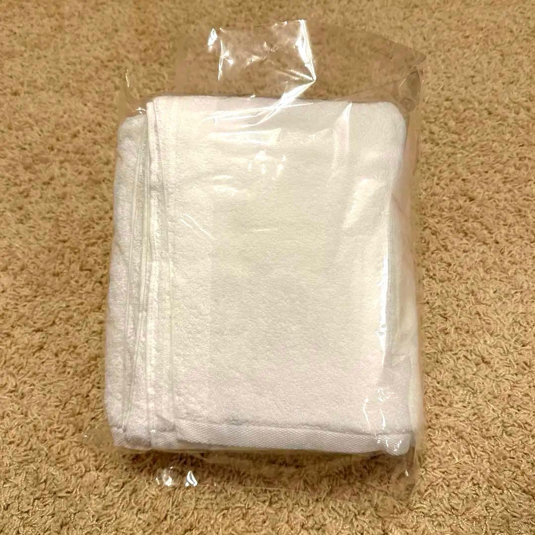 【新品未使用】ハレクラニ沖縄　バスタオル