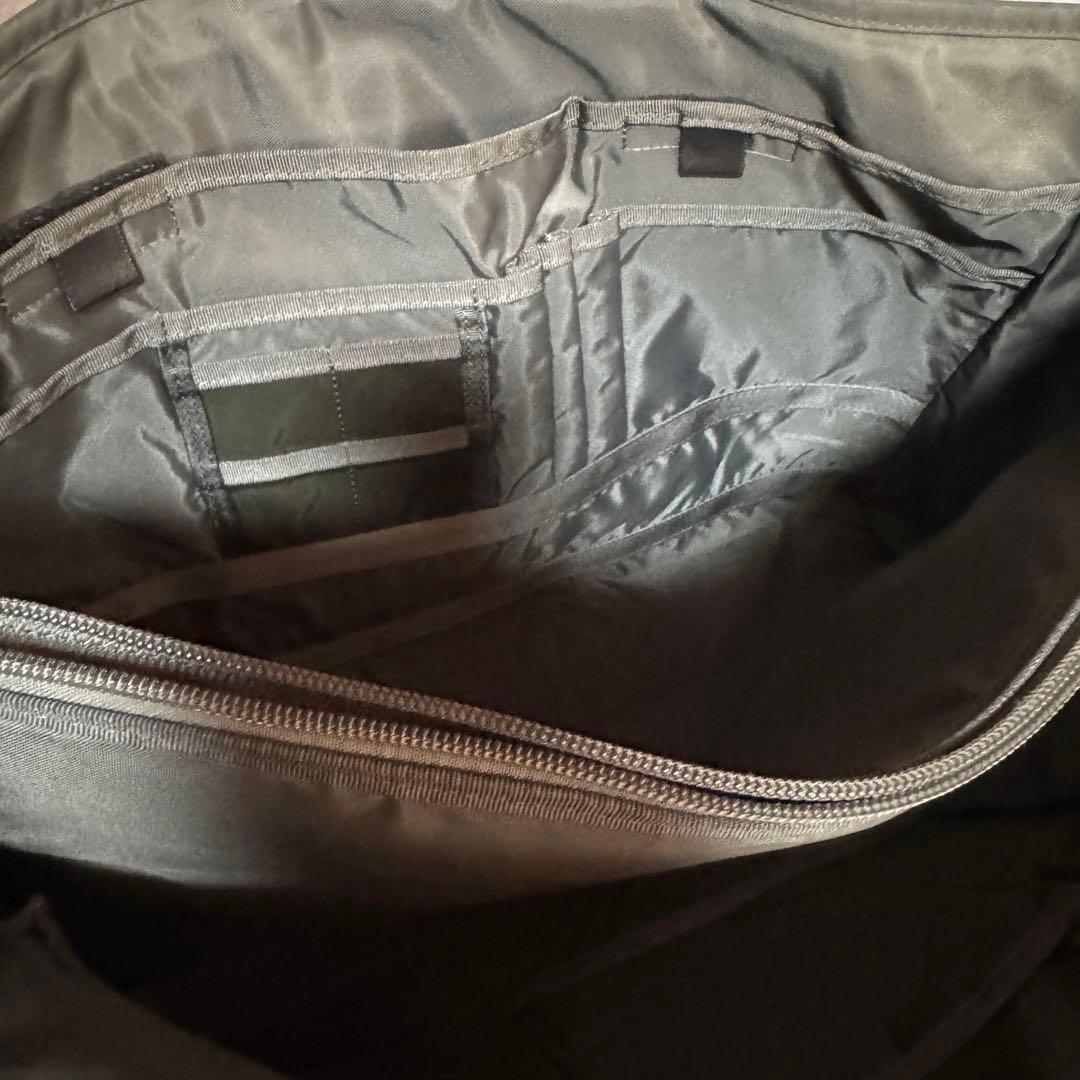 希少 グレー ポーター グレー PORTER DRIVE トートバッグGREY