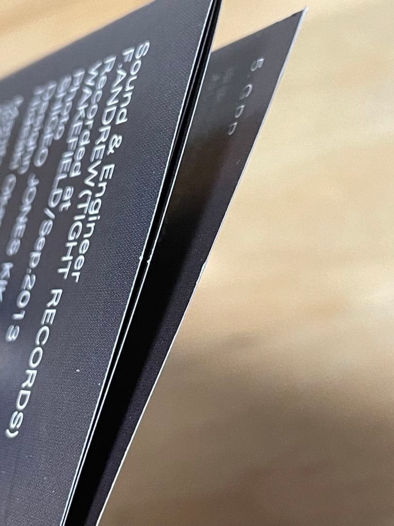 【４枚セット】　ラフィンノーズ 　CD