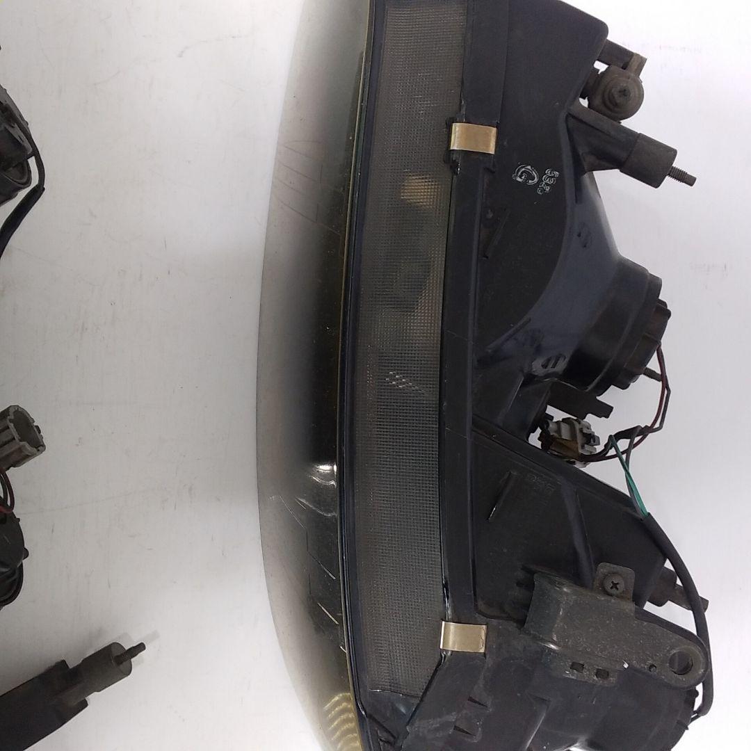GTR BCNR33 純正　希少ICHIKOH 1493X ヘッドライトセット