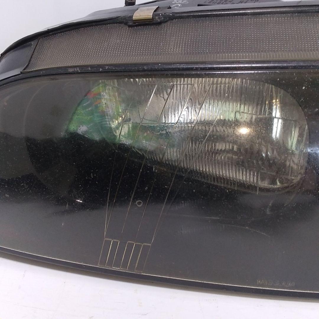 GTR BCNR33 純正　希少ICHIKOH 1493X ヘッドライトセット
