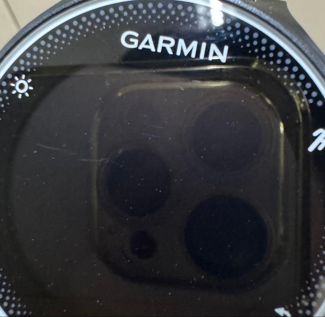 GARMIN ForeAthlete 230J GPSウォッチ　充電器付き