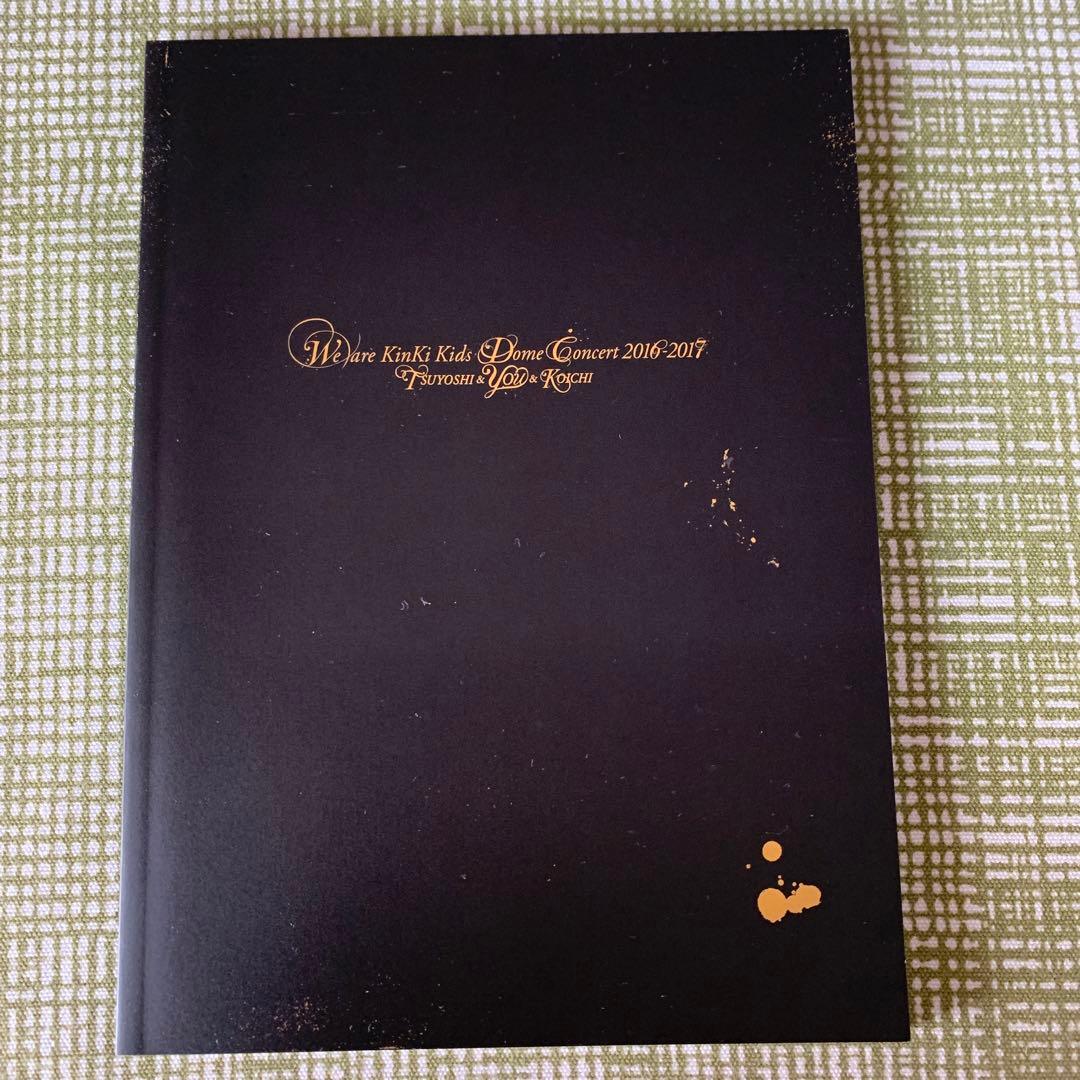 KinKi Kids/We are KinKi Kids Dome Conce…