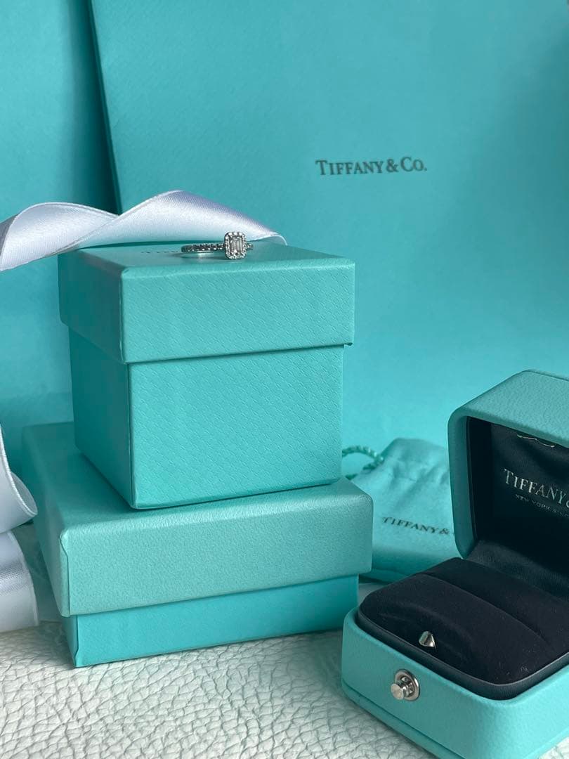 Tiffany ノヴォリング　大幅値下げ