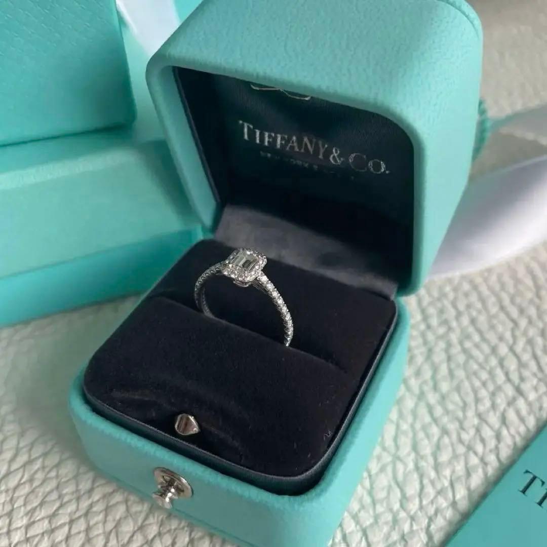 Tiffany ノヴォリング　大幅値下げ