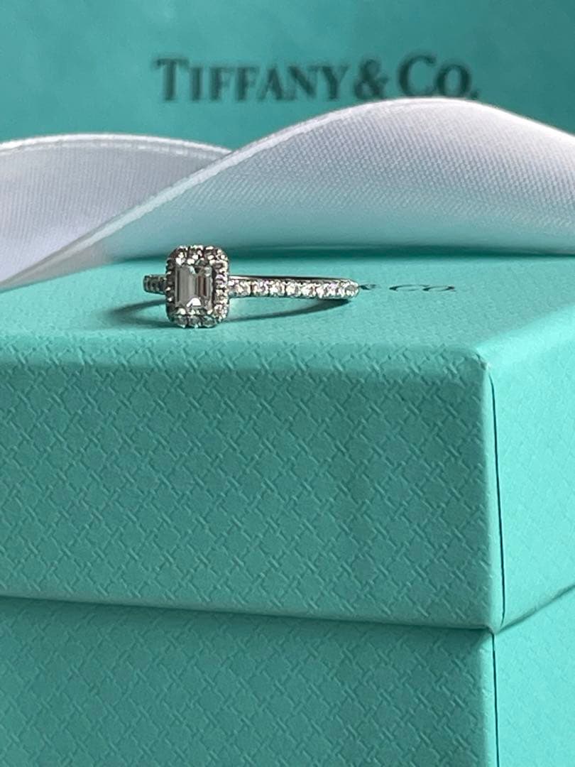Tiffany ノヴォリング　大幅値下げ