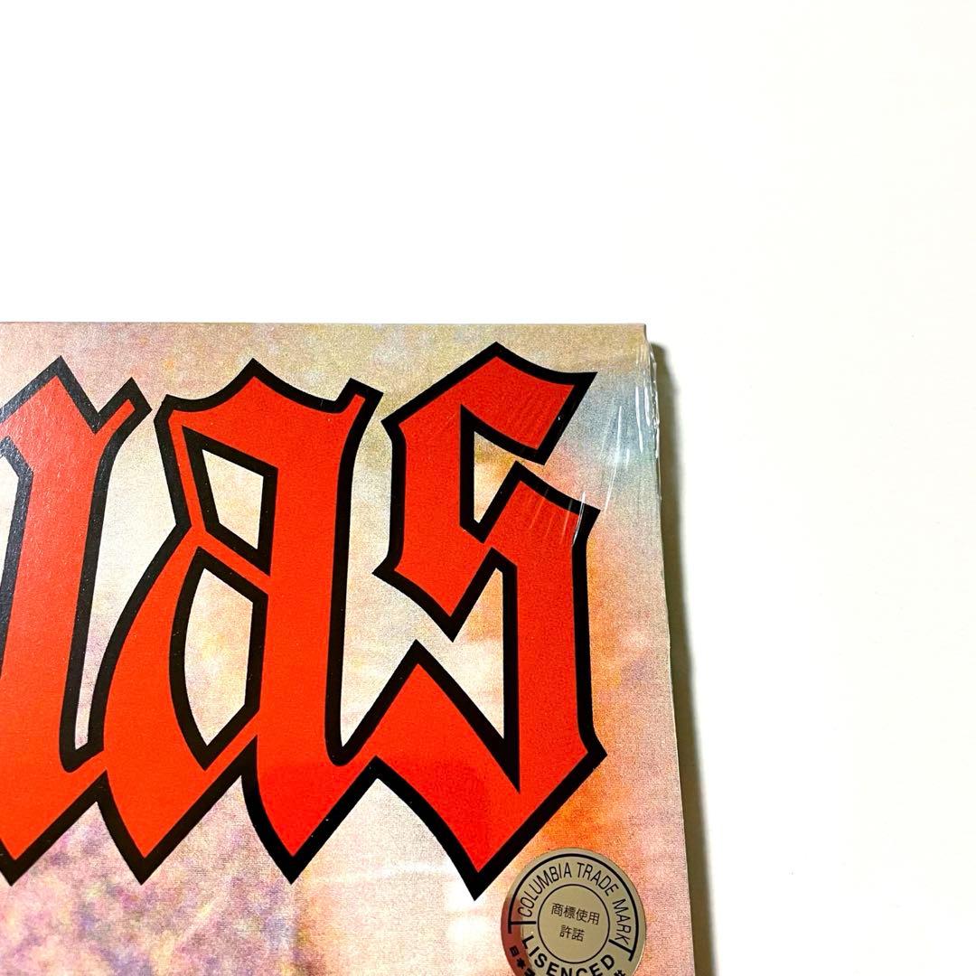未開封 Nas / Illmatic (Clear Vinyl) LP レコード